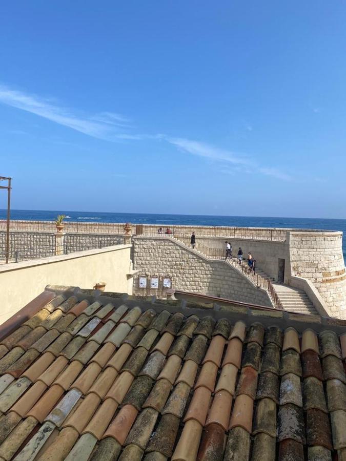 Le Meraviglie Del Lungomare Villa Syrakusa Rum bild