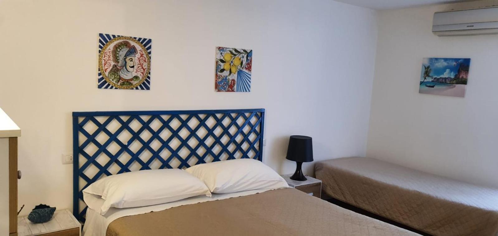 Le Meraviglie Del Lungomare Villa Syrakusa Rum bild