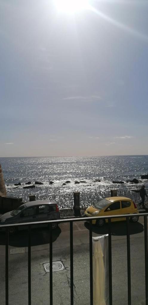 Le Meraviglie Del Lungomare Villa Syrakusa Rum bild