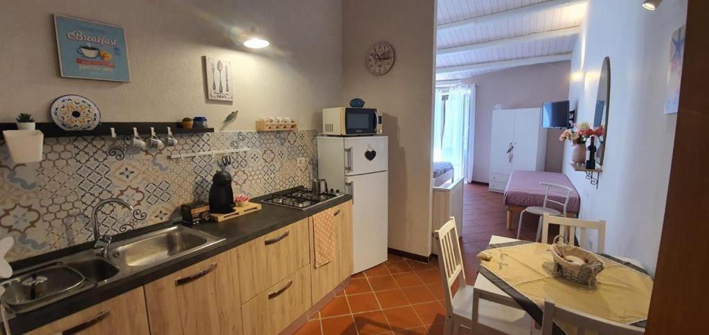 Le Meraviglie Del Lungomare Villa Syrakusa Rum bild