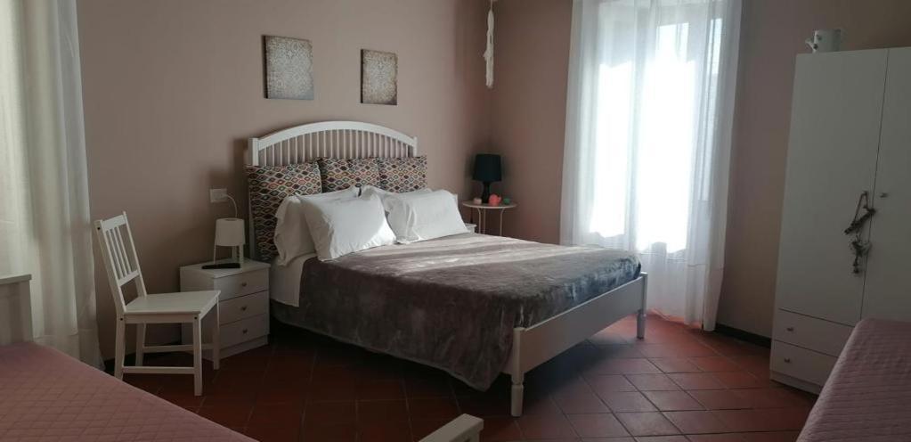 Le Meraviglie Del Lungomare Villa Syrakusa Rum bild