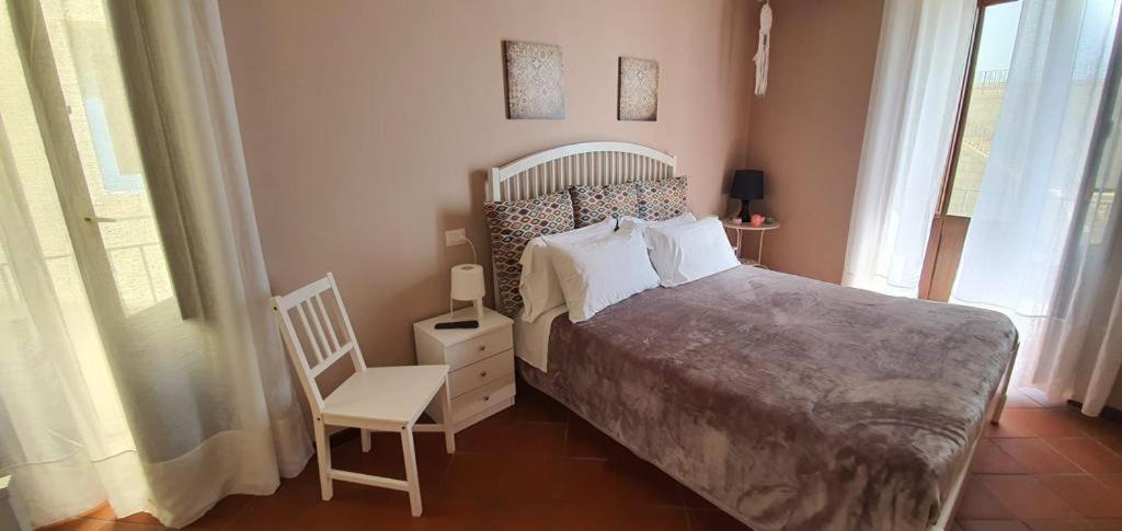 Le Meraviglie Del Lungomare Villa Syrakusa Rum bild