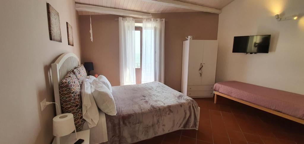Le Meraviglie Del Lungomare Villa Syrakusa Rum bild