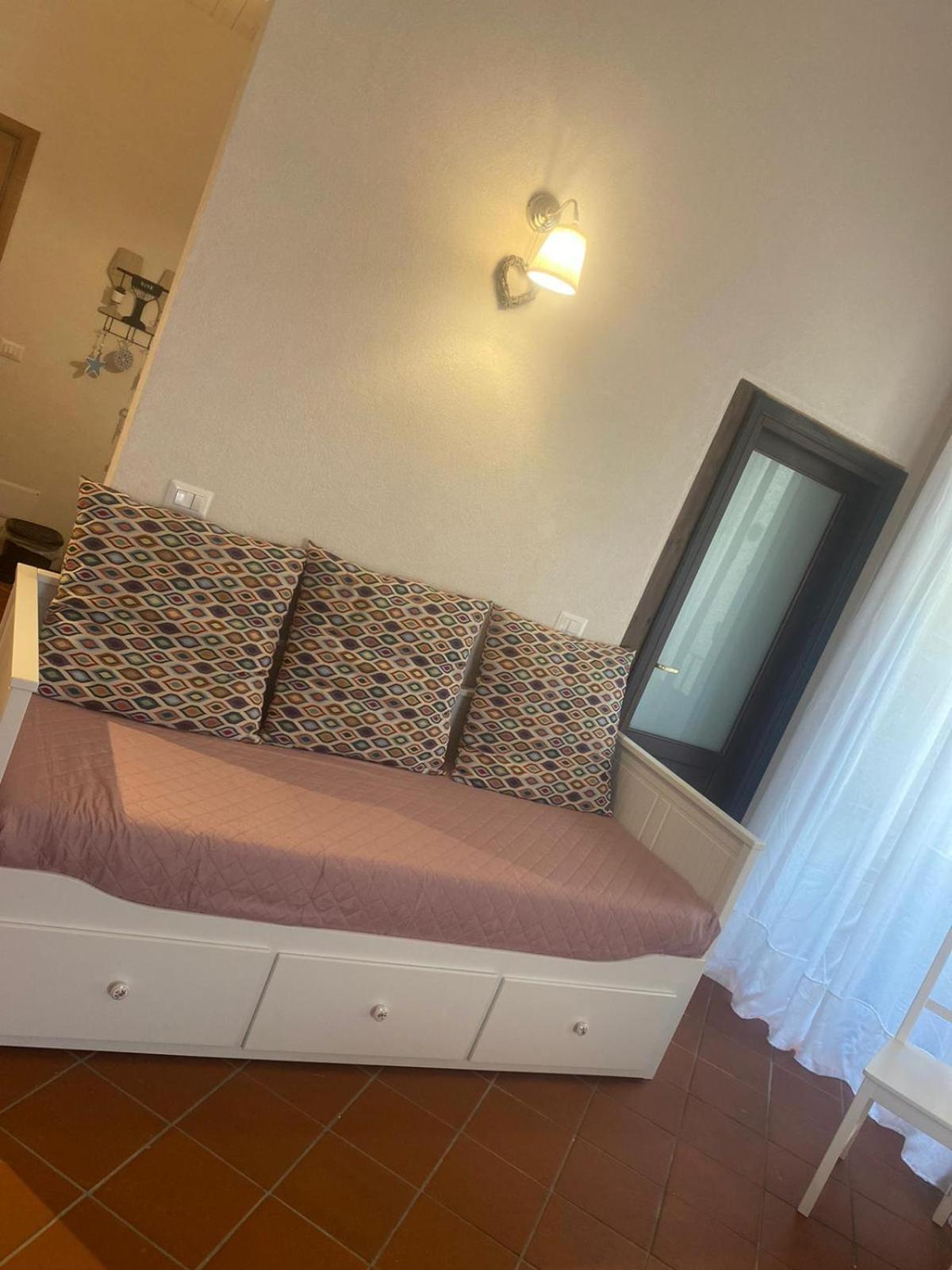 Le Meraviglie Del Lungomare Villa Syrakusa Rum bild